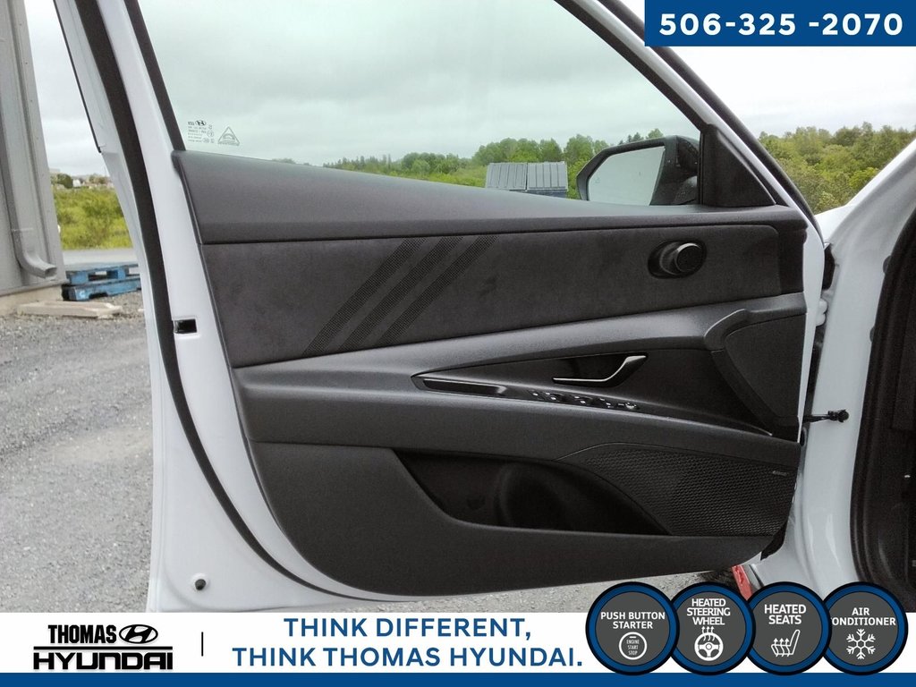 Hyundai Elantra N  2025 à Woodstock, Nouveau-Brunswick - 17 - w1024h768px