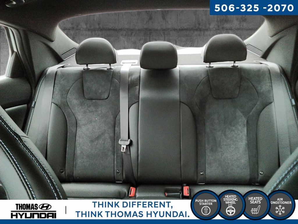 Hyundai Elantra N  2025 à Woodstock, Nouveau-Brunswick - 19 - w1024h768px