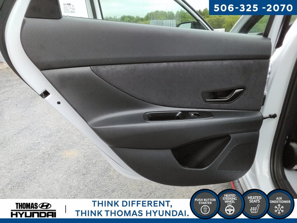 Hyundai Elantra N  2025 à Woodstock, Nouveau-Brunswick - 21 - w1024h768px