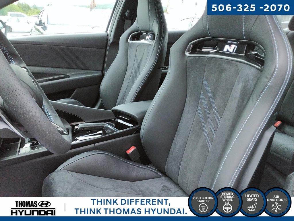 Hyundai Elantra N  2025 à Woodstock, Nouveau-Brunswick - 35 - w1024h768px