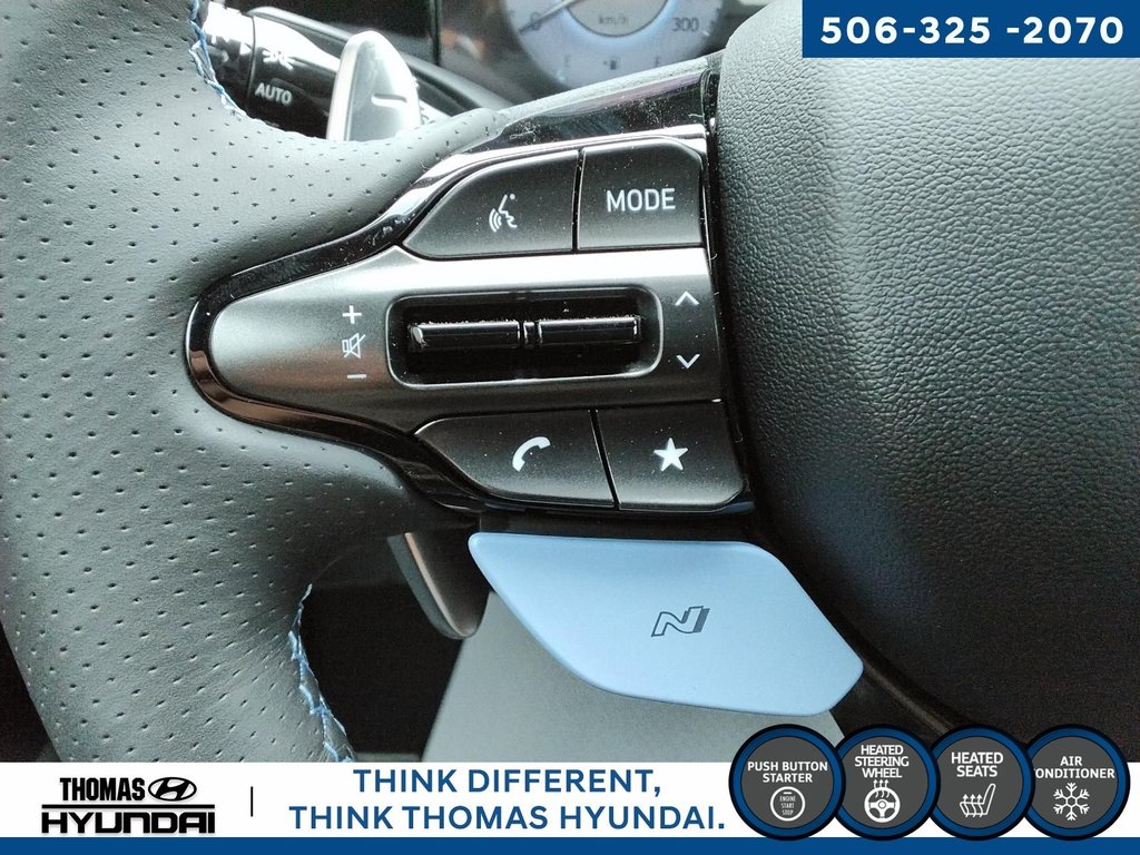 Hyundai Elantra N  2025 à Woodstock, Nouveau-Brunswick - 23 - w1024h768px
