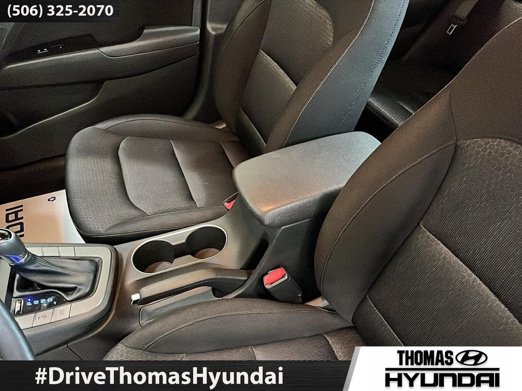 2017 Hyundai Elantra GL in Woodstock, New Brunswick - 34 - w1024h768px