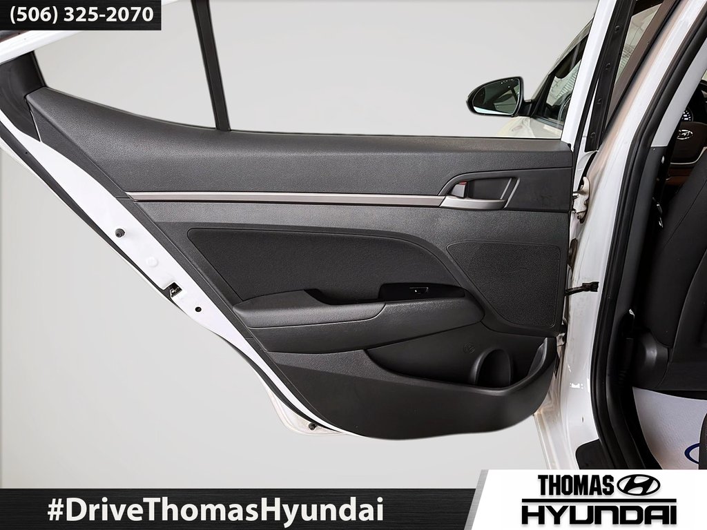 2017 Hyundai Elantra GL in Woodstock, New Brunswick - 23 - w1024h768px