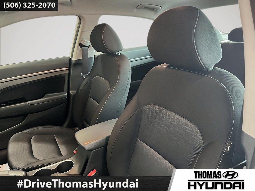 2017 Hyundai Elantra GL in Woodstock, New Brunswick - 16 - w1024h768px