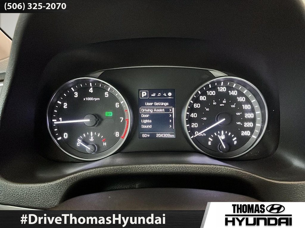 2017 Hyundai Elantra GL in Woodstock, New Brunswick - 29 - w1024h768px