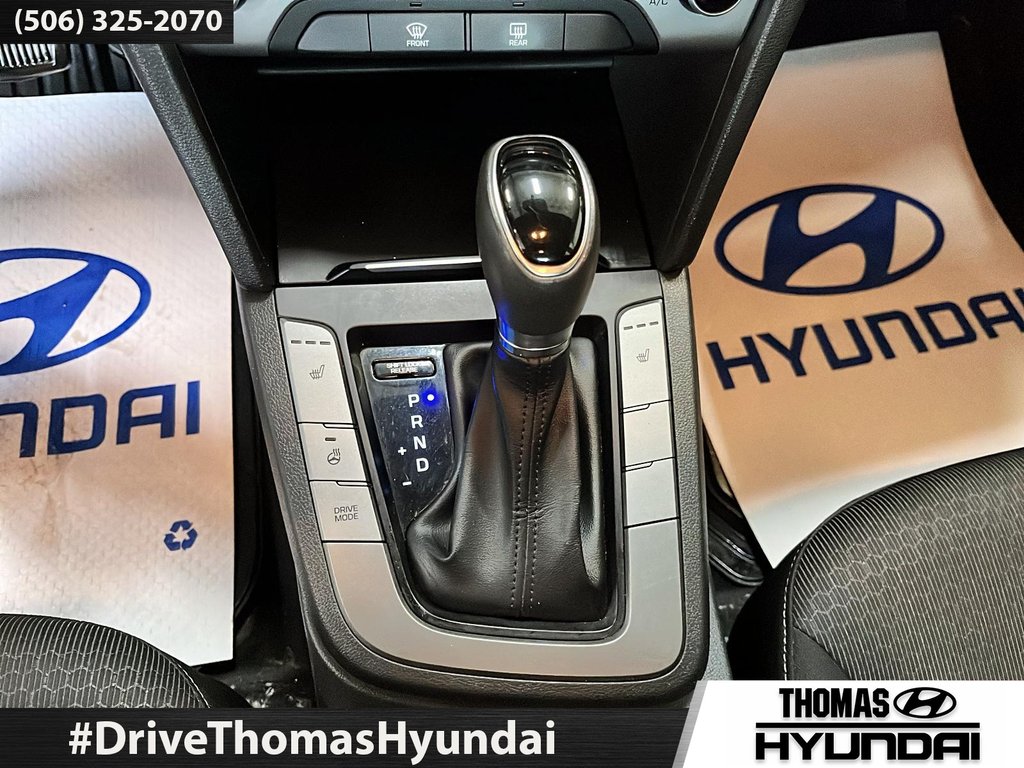 2017 Hyundai Elantra GL in Woodstock, New Brunswick - 31 - w1024h768px