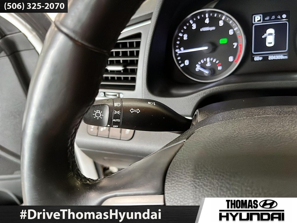 2017 Hyundai Elantra GL in Woodstock, New Brunswick - 26 - w1024h768px