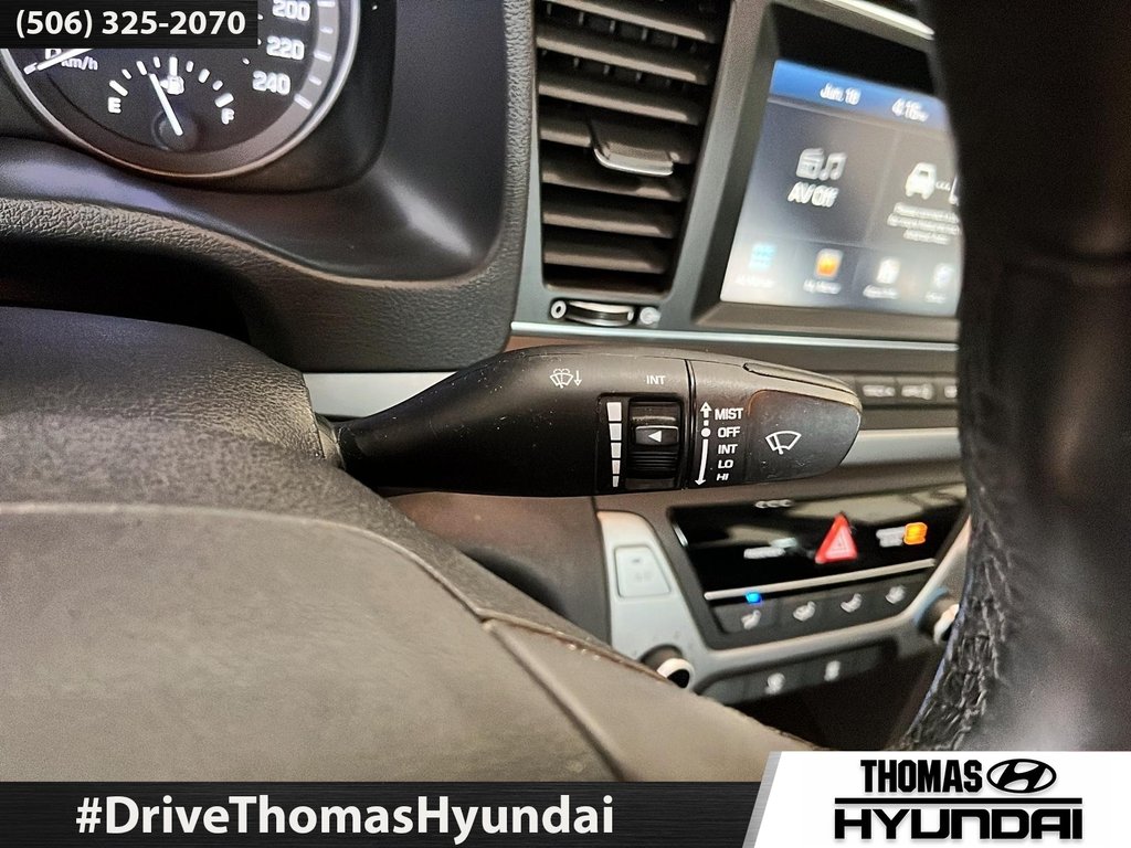 2017 Hyundai Elantra GL in Woodstock, New Brunswick - 28 - w1024h768px