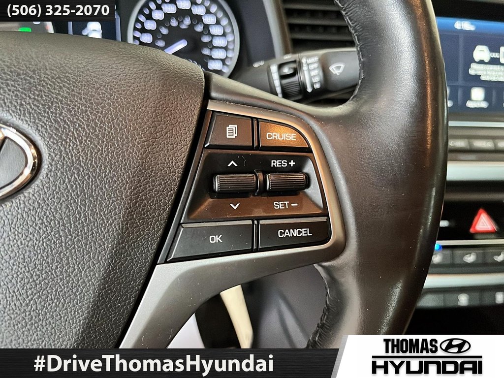 2017 Hyundai Elantra GL in Woodstock, New Brunswick - 27 - w1024h768px