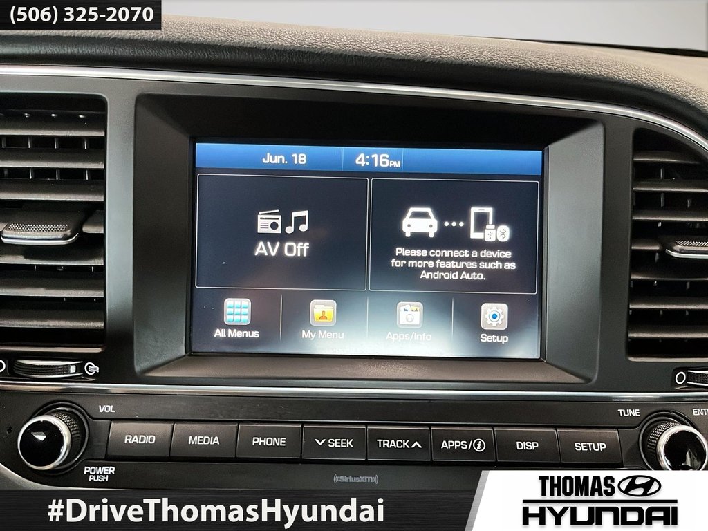 2017 Hyundai Elantra GL in Woodstock, New Brunswick - 30 - w1024h768px