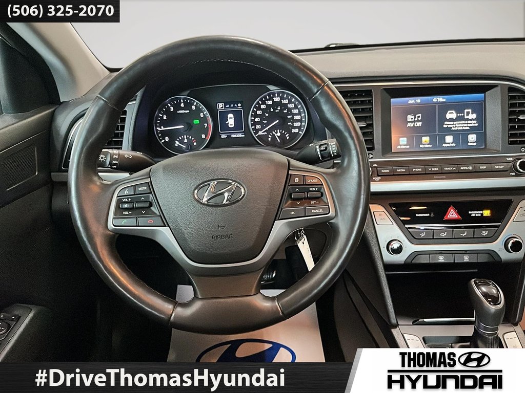 2017 Hyundai Elantra GL in Woodstock, New Brunswick - 24 - w1024h768px