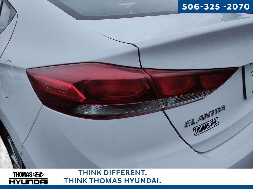 2018 Hyundai Elantra GLS in Woodstock, New Brunswick - 12 - w1024h768px