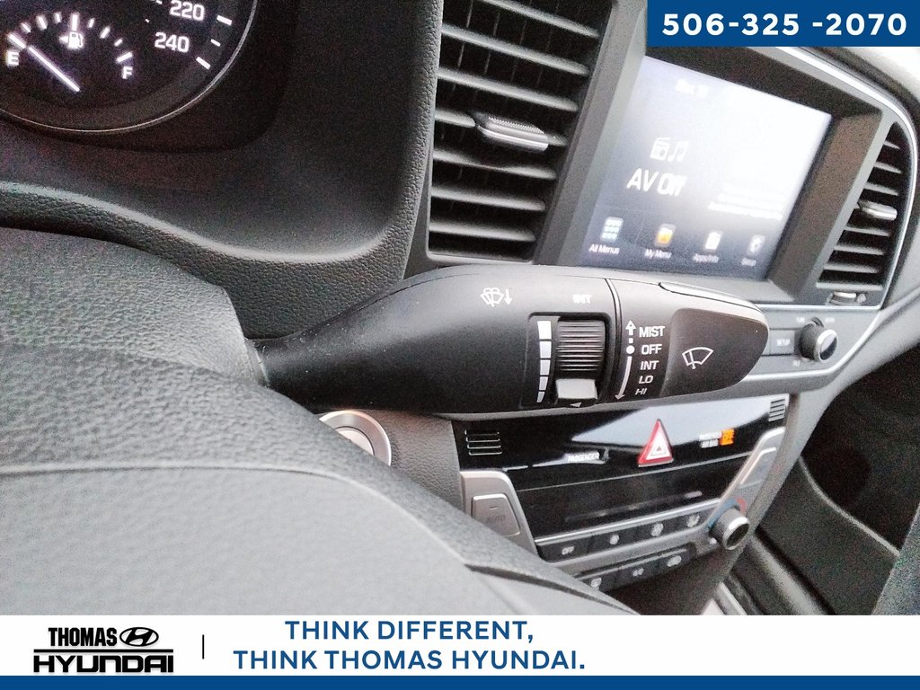 2018 Hyundai Elantra GLS in Woodstock, New Brunswick - 29 - w1024h768px