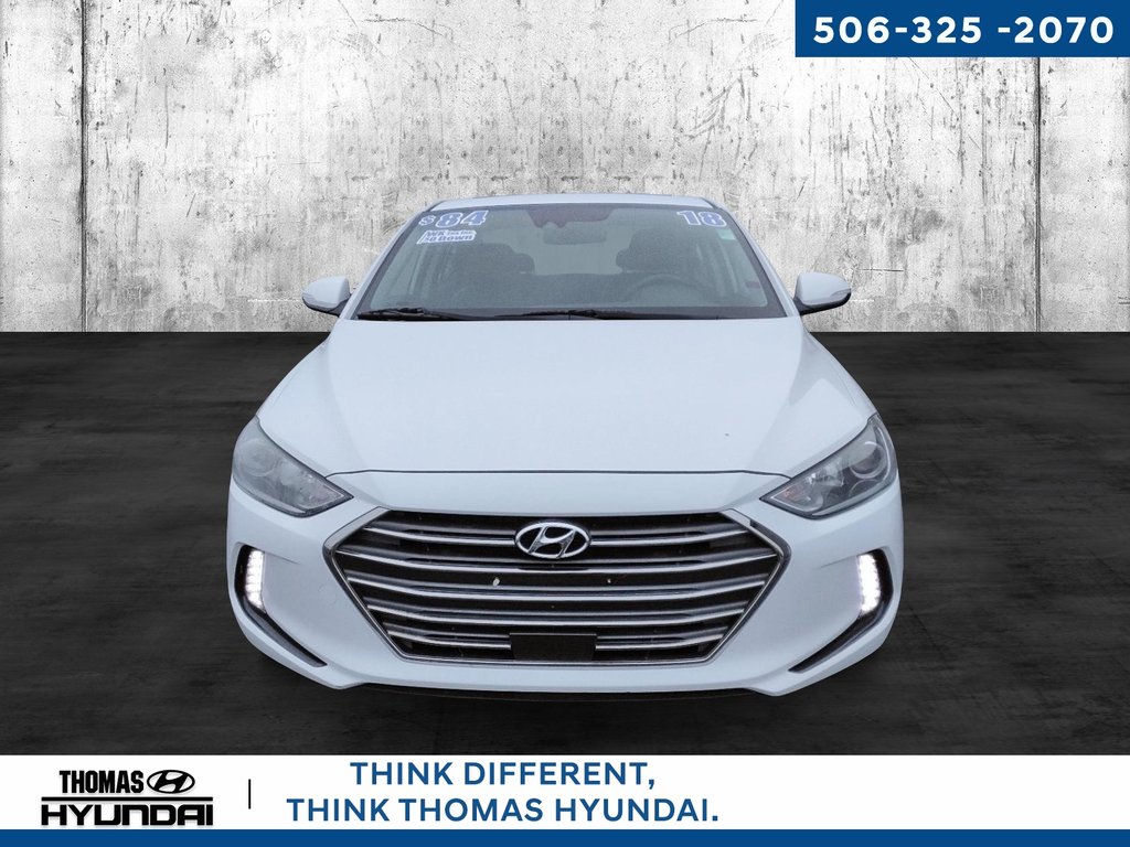 2018 Hyundai Elantra GLS in Woodstock, New Brunswick - 3 - w1024h768px