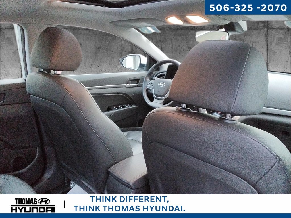 2018 Hyundai Elantra GLS in Woodstock, New Brunswick - 39 - w1024h768px