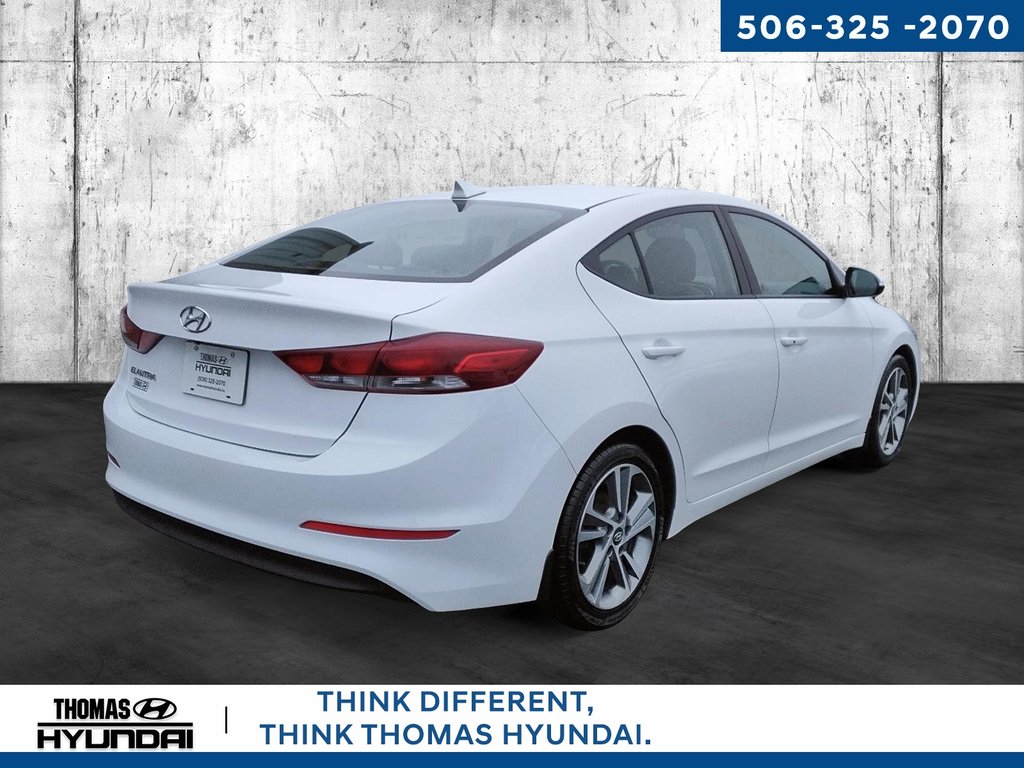 2018 Hyundai Elantra GLS in Woodstock, New Brunswick - 7 - w1024h768px