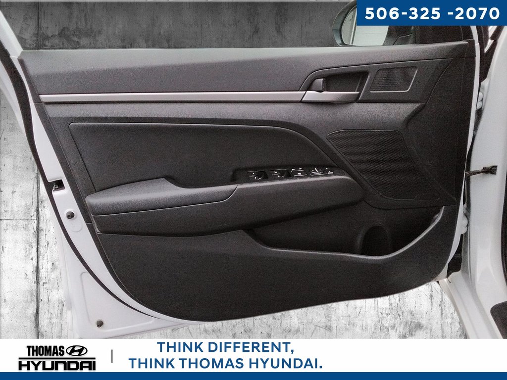 2018 Hyundai Elantra GLS in Woodstock, New Brunswick - 21 - w1024h768px