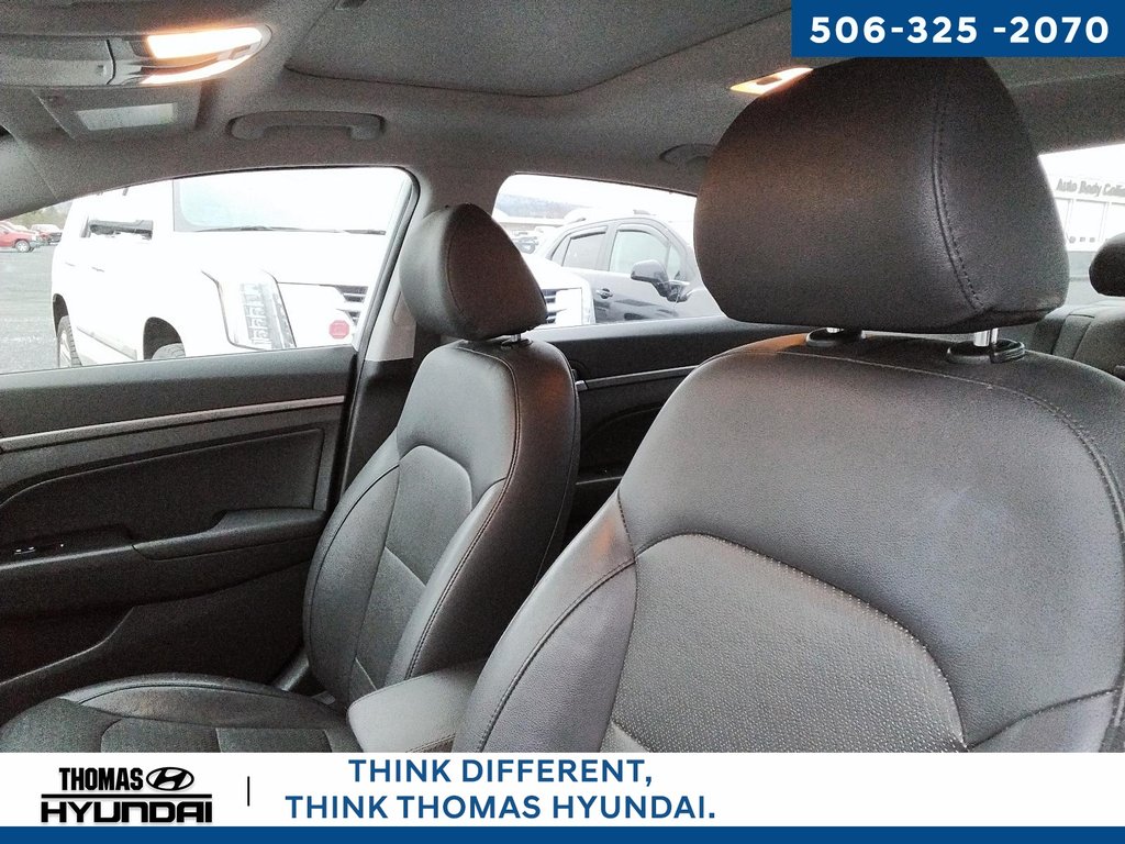 2018 Hyundai Elantra GLS in Woodstock, New Brunswick - 15 - w1024h768px