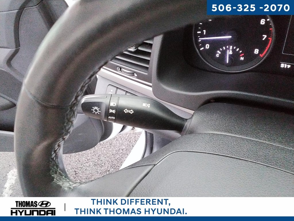 2018 Hyundai Elantra GLS in Woodstock, New Brunswick - 27 - w1024h768px