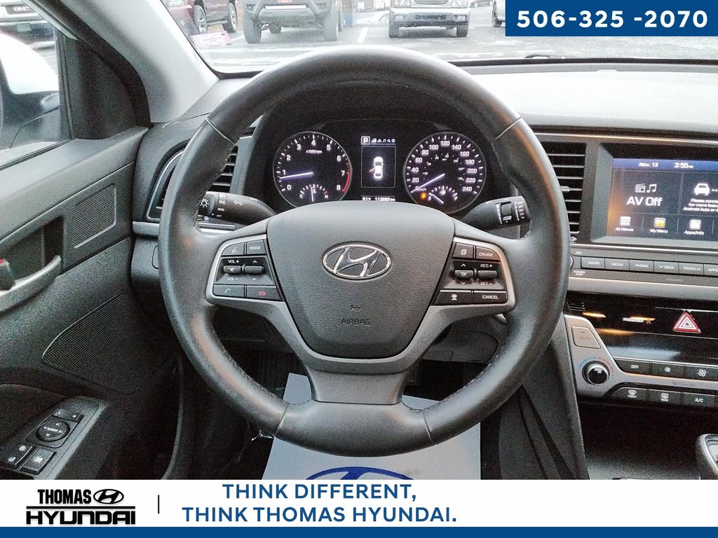 2018 Hyundai Elantra GLS in Woodstock, New Brunswick - 23 - w1024h768px