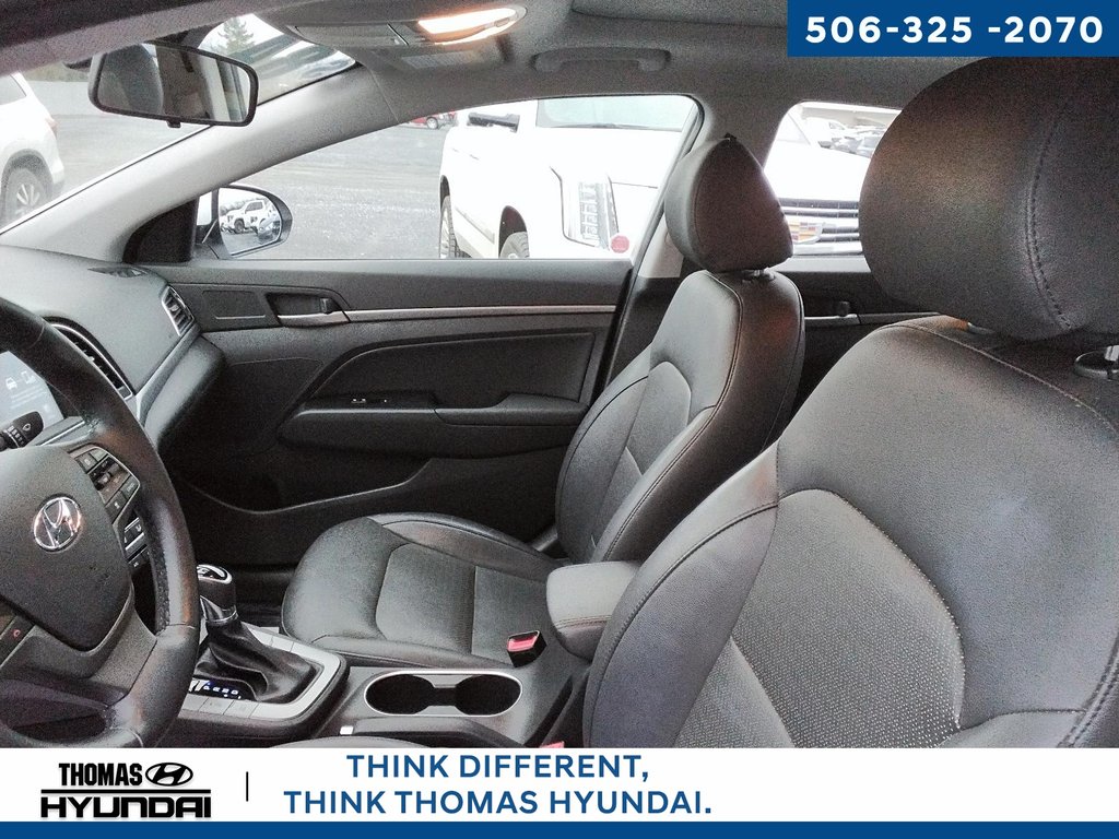 2018 Hyundai Elantra GLS in Woodstock, New Brunswick - 16 - w1024h768px