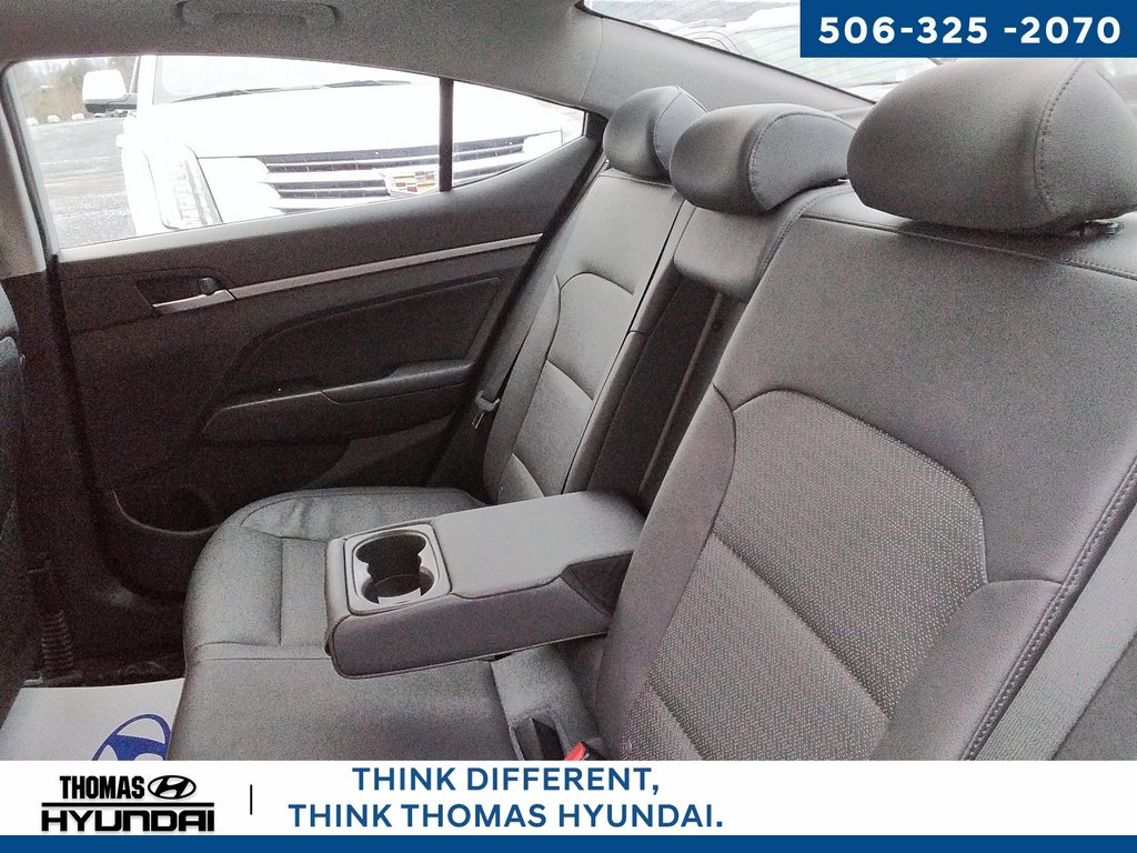 2018 Hyundai Elantra GLS in Woodstock, New Brunswick - 18 - w1024h768px