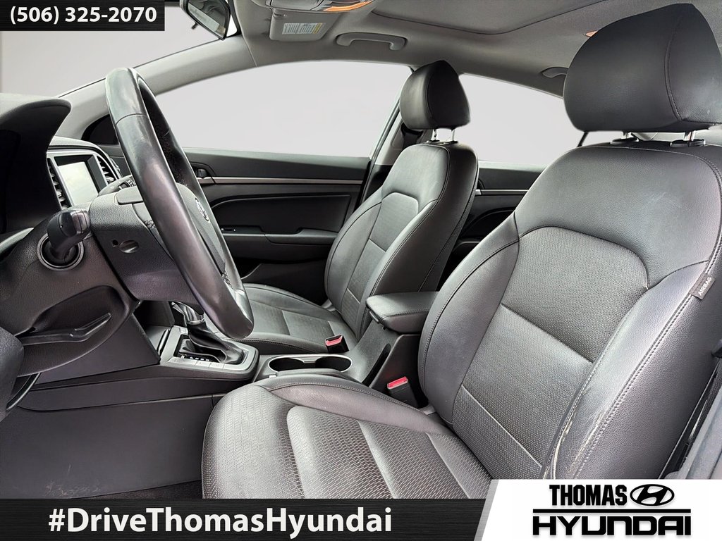 2018 Hyundai Elantra GLS in Woodstock, New Brunswick - 21 - w1024h768px