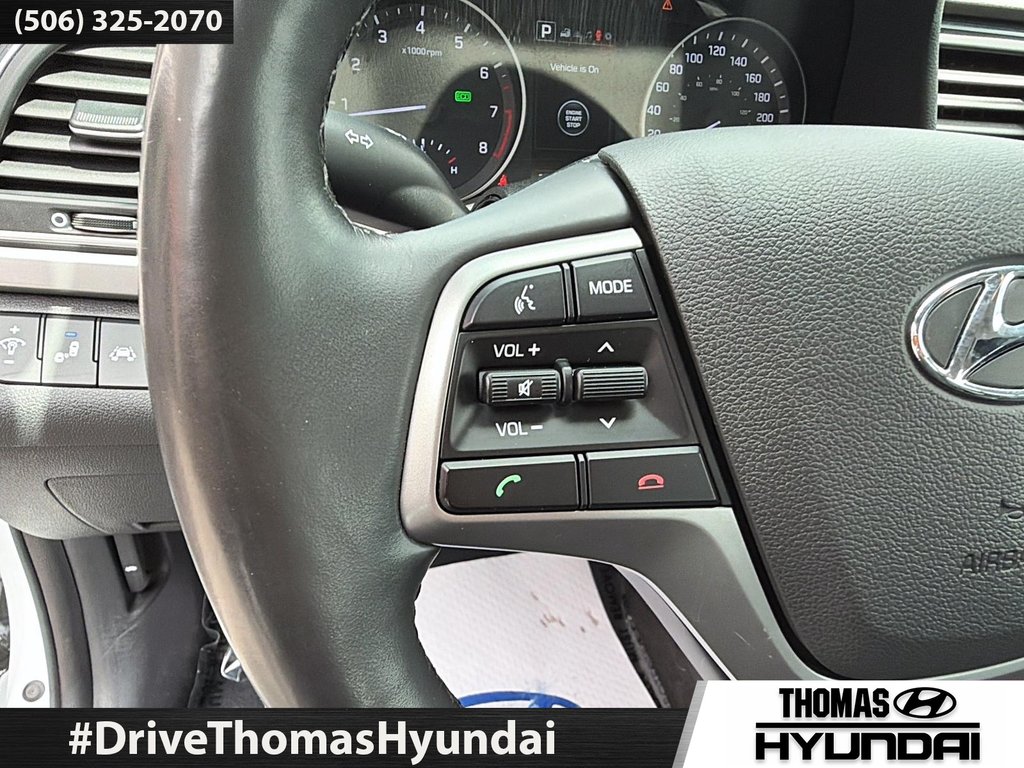 2018 Hyundai Elantra GLS in Woodstock, New Brunswick - 31 - w1024h768px