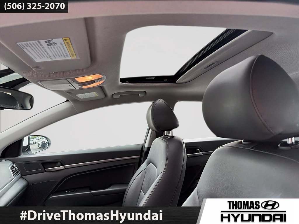 2018 Hyundai Elantra GLS in Woodstock, New Brunswick - 41 - w1024h768px