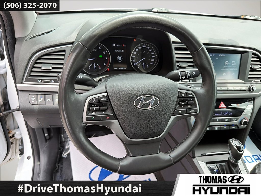 2018 Hyundai Elantra GLS in Woodstock, New Brunswick - 30 - w1024h768px