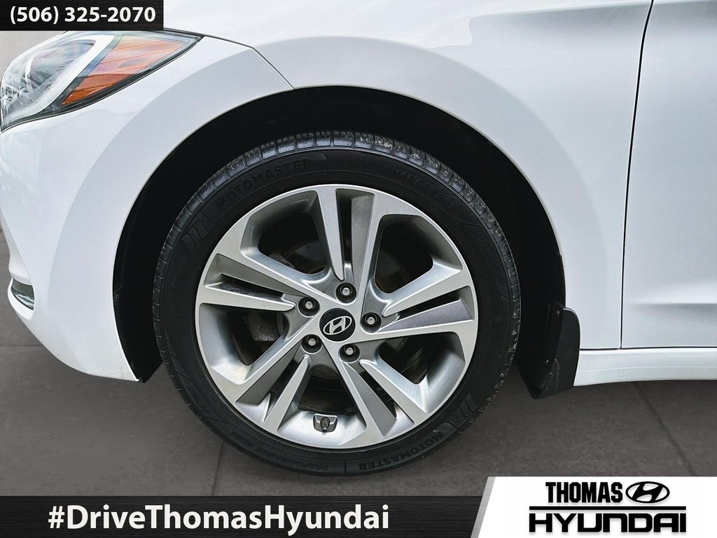 2018 Hyundai Elantra GLS in Woodstock, New Brunswick - 15 - w1024h768px