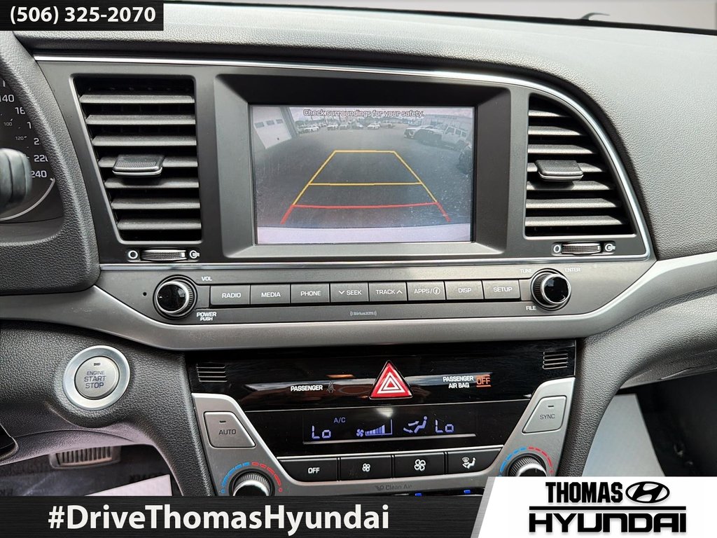 2018 Hyundai Elantra GLS in Woodstock, New Brunswick - 44 - w1024h768px