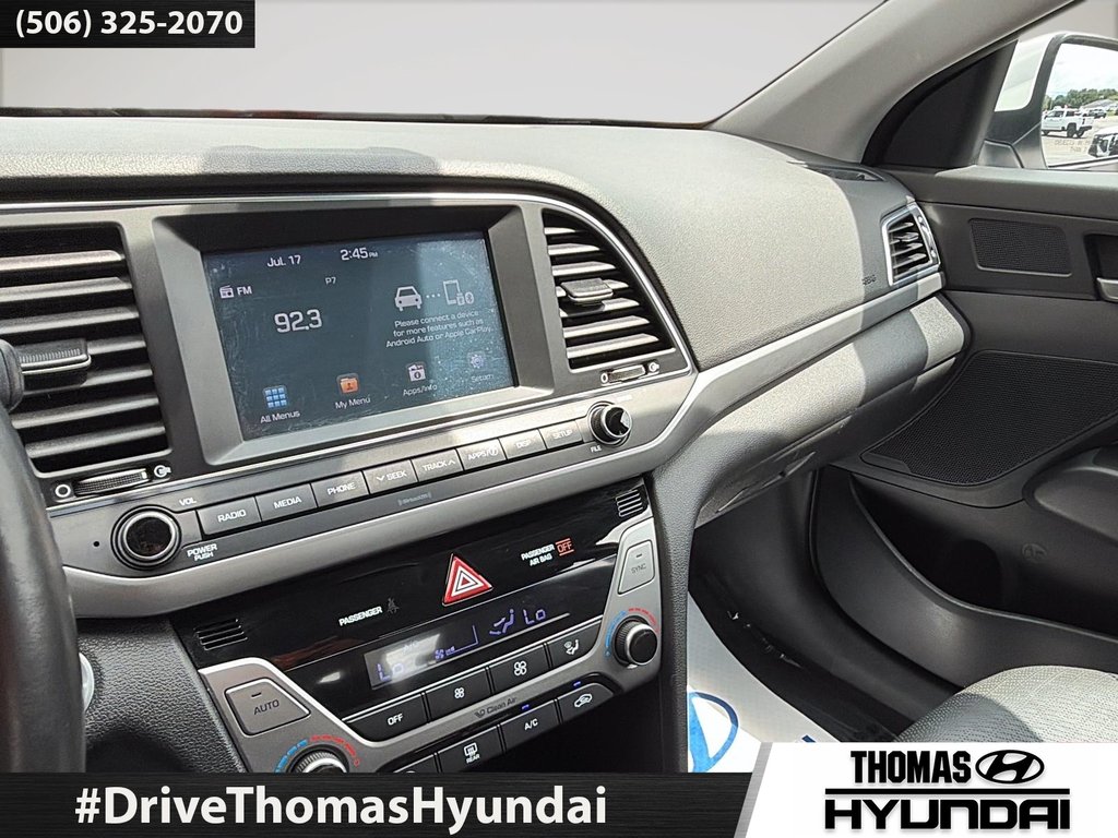 2018 Hyundai Elantra GLS in Woodstock, New Brunswick - 38 - w1024h768px