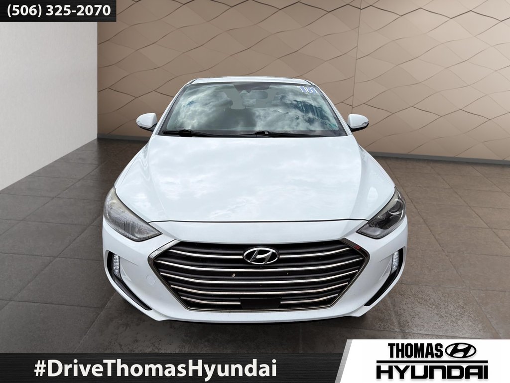 2018 Hyundai Elantra GLS in Woodstock, New Brunswick - 3 - w1024h768px