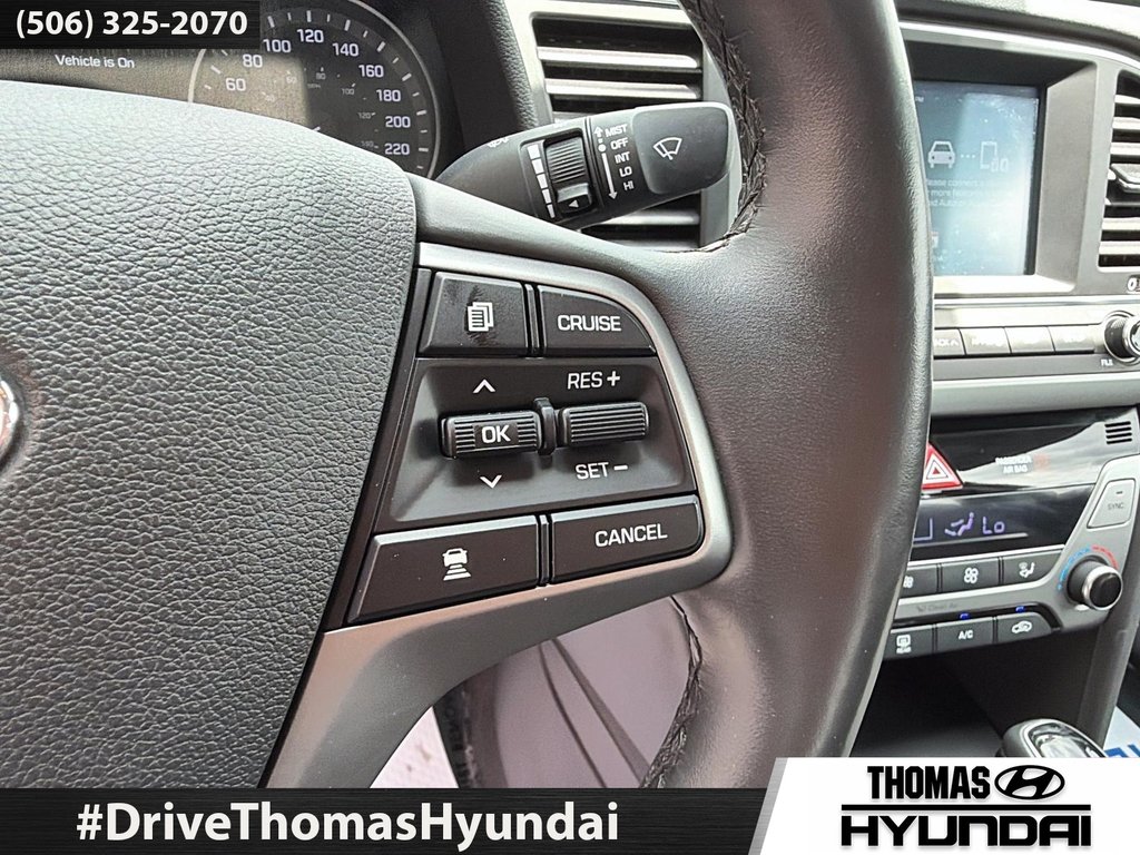 2018 Hyundai Elantra GLS in Woodstock, New Brunswick - 33 - w1024h768px