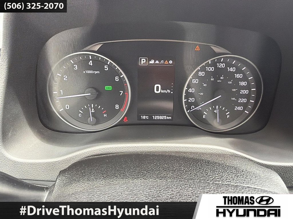 2018 Hyundai Elantra GLS in Woodstock, New Brunswick - 35 - w1024h768px