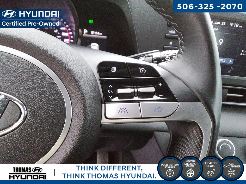 2021 Hyundai Elantra Preferred in Woodstock, New Brunswick - 28 - w1024h768px