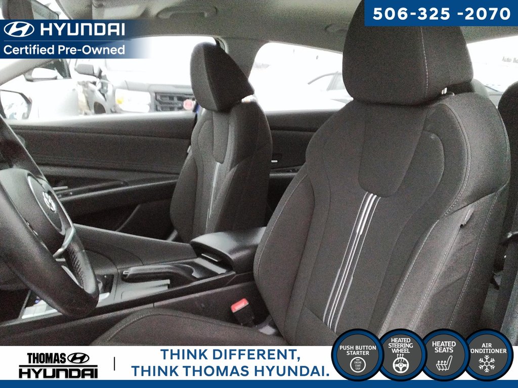 2021 Hyundai Elantra Preferred in Woodstock, New Brunswick - 36 - w1024h768px