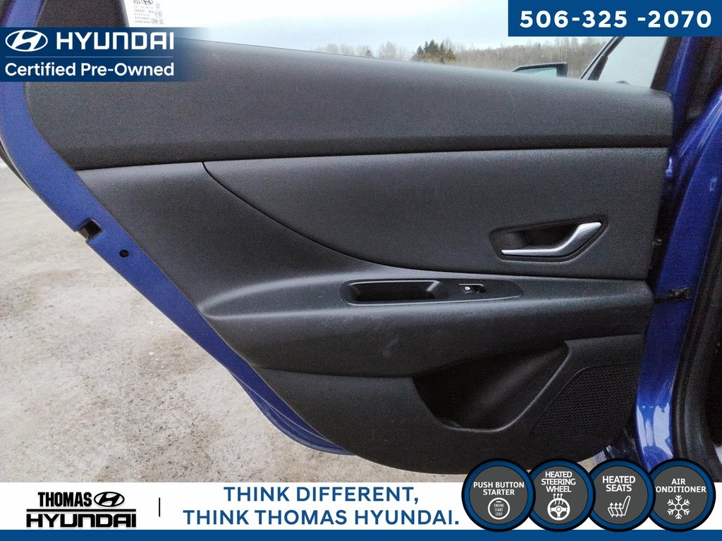 2021 Hyundai Elantra Preferred in Woodstock, New Brunswick - 26 - w1024h768px