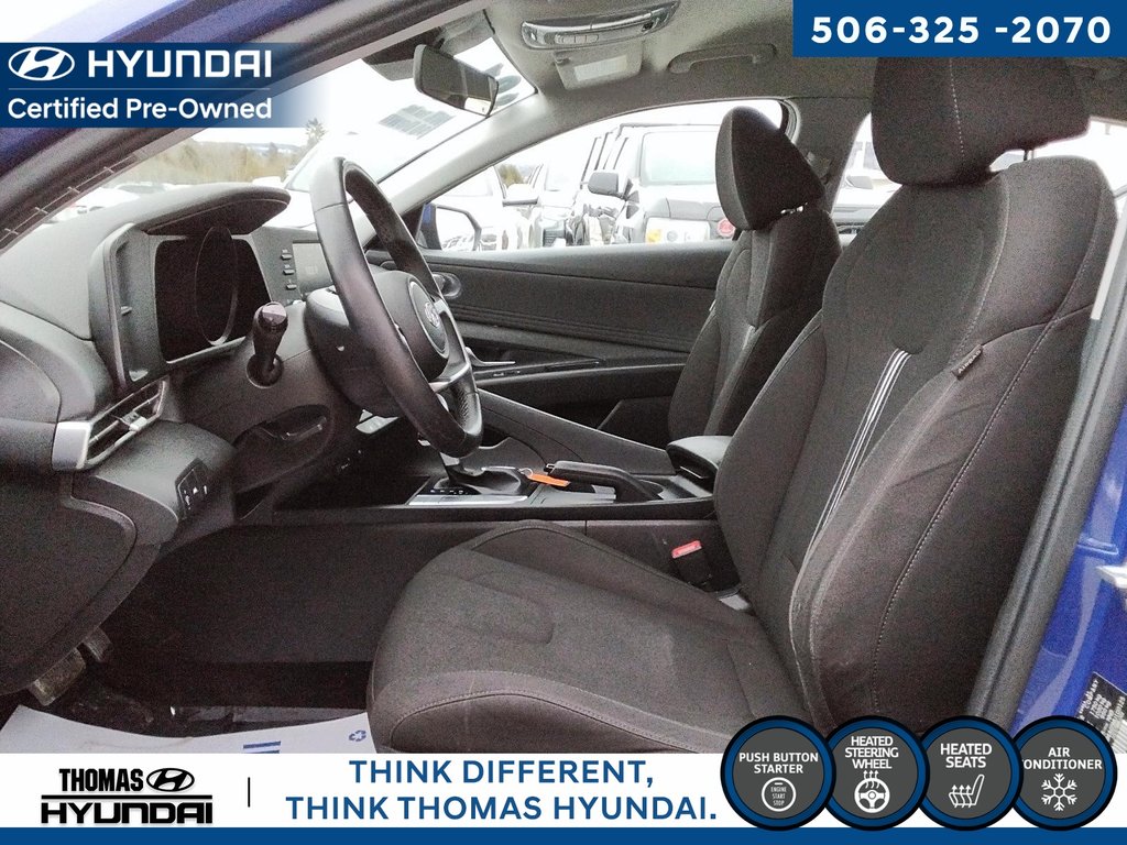 2021 Hyundai Elantra Preferred in Woodstock, New Brunswick - 16 - w1024h768px