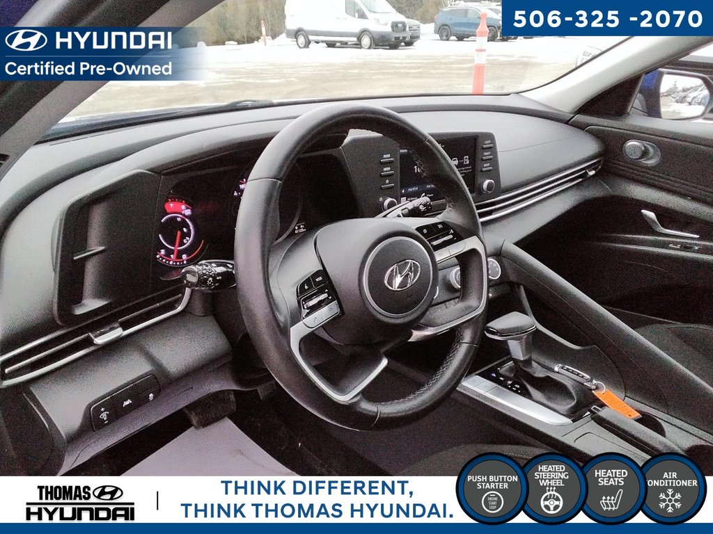 2021 Hyundai Elantra Preferred in Woodstock, New Brunswick - 18 - w1024h768px