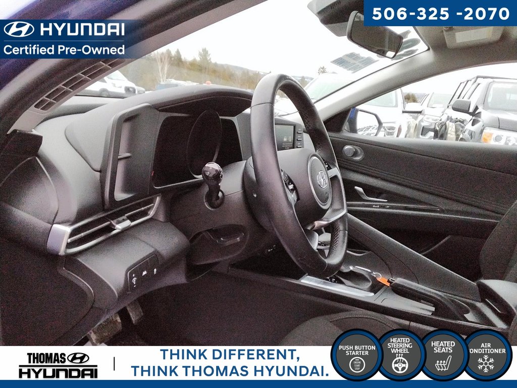 2021 Hyundai Elantra Preferred in Woodstock, New Brunswick - 19 - w1024h768px