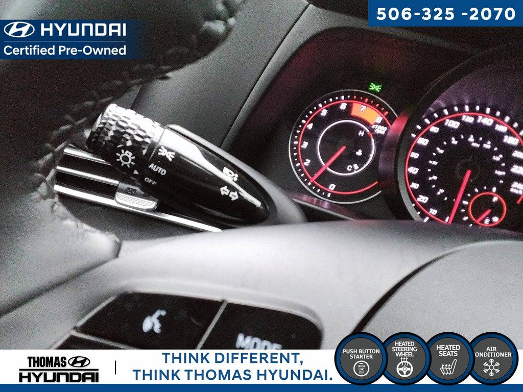 2021 Hyundai Elantra Preferred in Woodstock, New Brunswick - 24 - w1024h768px