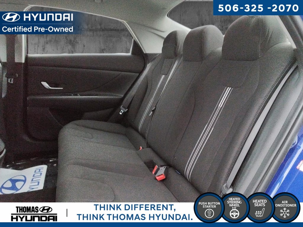 2021 Hyundai Elantra Preferred in Woodstock, New Brunswick - 22 - w1024h768px