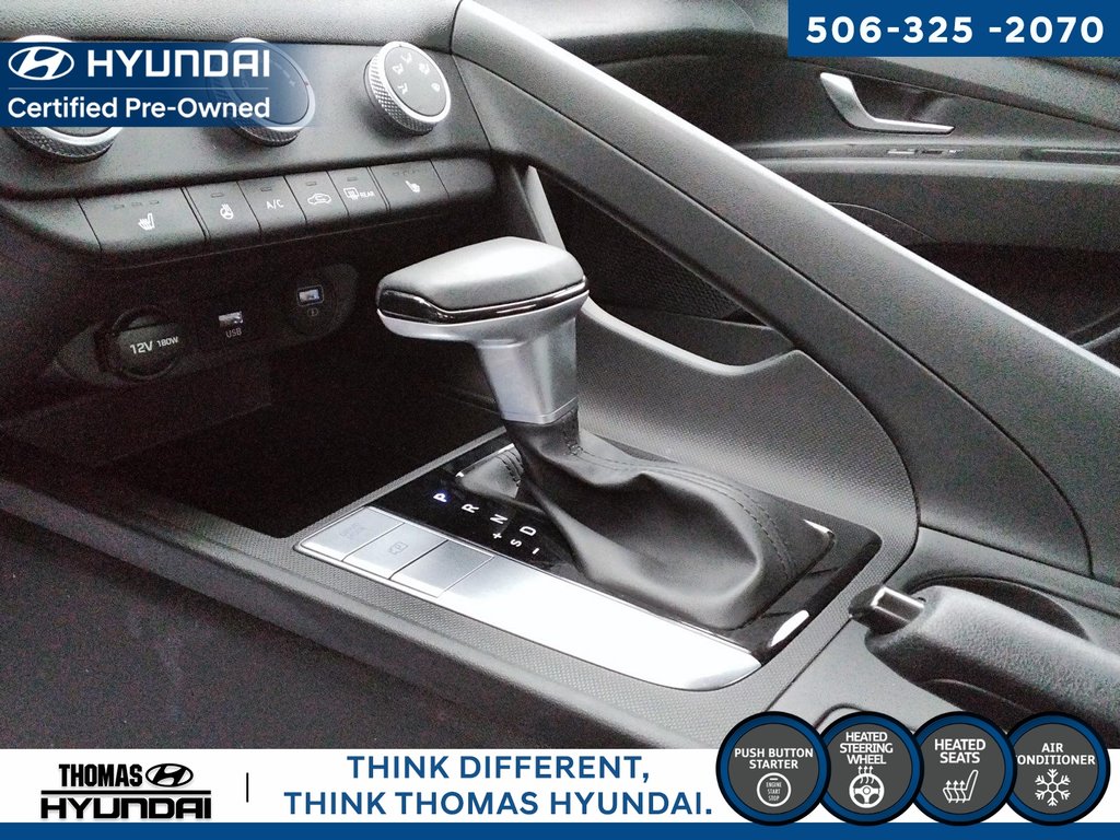 2021 Hyundai Elantra Preferred in Woodstock, New Brunswick - 29 - w1024h768px