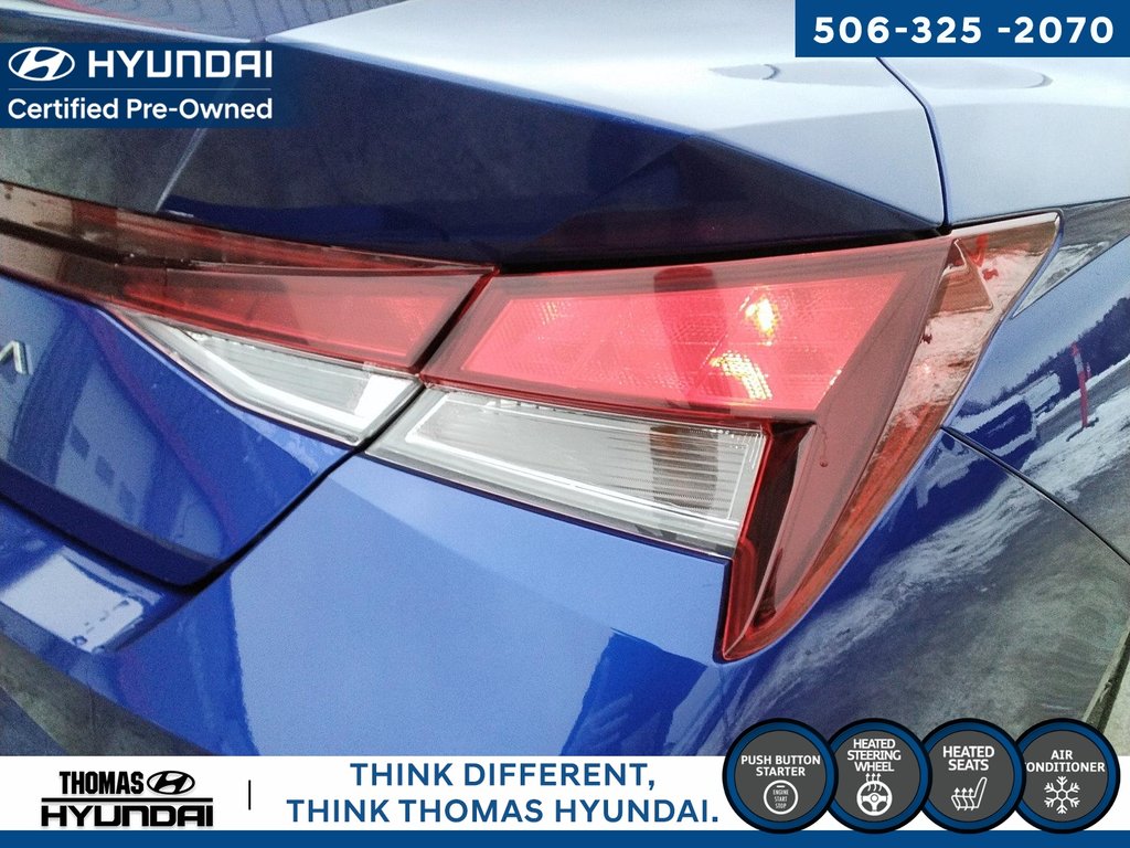 2021 Hyundai Elantra Preferred in Woodstock, New Brunswick - 12 - w1024h768px