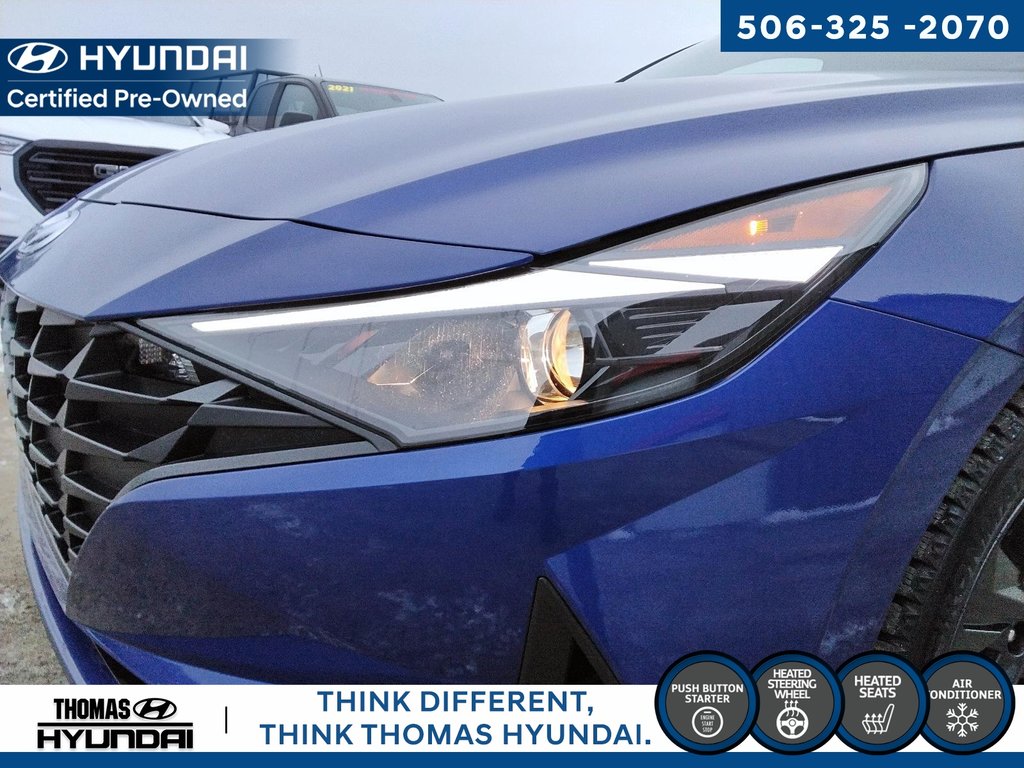 2021 Hyundai Elantra Preferred in Woodstock, New Brunswick - 8 - w1024h768px