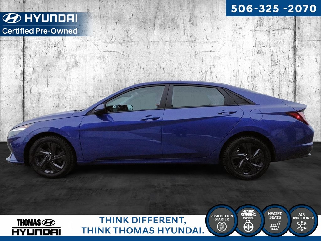 2021 Hyundai Elantra Preferred in Woodstock, New Brunswick - 7 - w1024h768px