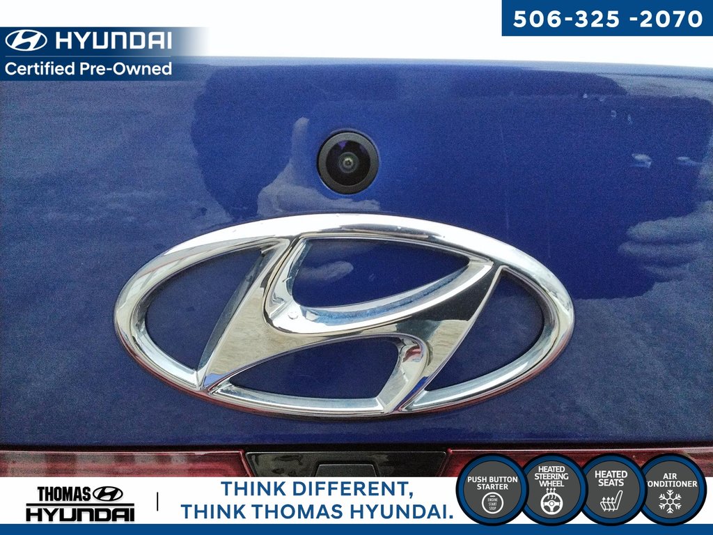 2021 Hyundai Elantra Preferred in Woodstock, New Brunswick - 13 - w1024h768px