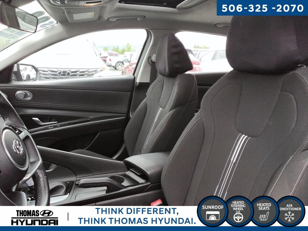 2021 Hyundai Elantra Preferred in Woodstock, New Brunswick - 42 - w1024h768px